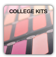 College Make-Up Kits